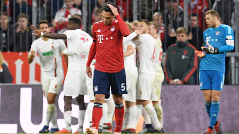 Bayern sẽ phòng thủ thế nào trước Liverpool?