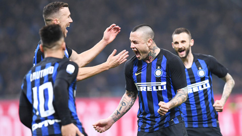 Inter Milan & chiến thắng của sự hàn gắn