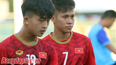 U22 Việt Nam thay 6 người trong đội hình gặp Timor Leste