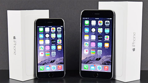 Mua iPhone 6s, iPhone 6s Plus và iPhone 7 tân trang với giá chỉ 3 triệu đồng