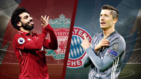 Soi kèo, dự đoán tỷ số Champions League ngày 19/2: Tâm điểm Liverpool vs Bayern Munich