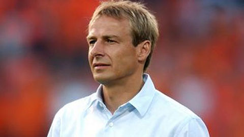 Klinsmann là nhân tố khiến Bayern vồ hụt Klopp lần đầu tiên