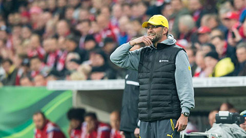 Thế nên Klopp đã đến Dortmund và lập nên bao chiến tích trong khi Bayern phải trả giá vì Klinsmann