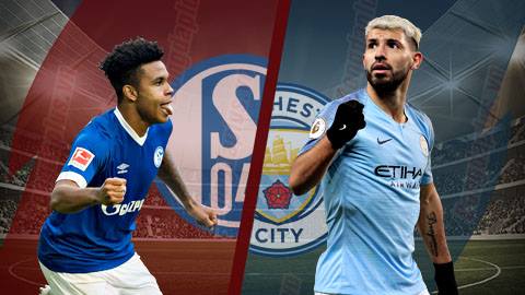Nhận định bóng đá Schalke vs Man City, 03h00 ngày 21/2: Schalke đón bão