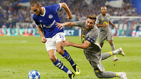Hy vọng của Schalke  đặt trên vai Bentaleb