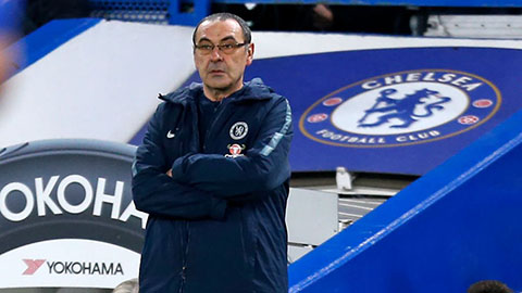 Chelsea sẽ tốn bao nhiêu nếu sa thải Sarri?