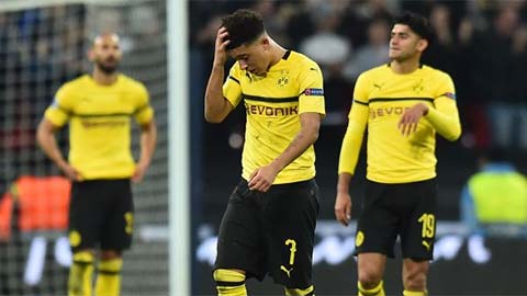 Lượt đi vòng 1/8 Champions League: Người Đức thất thế (chờ ảnh đội hình tiêu biểu của anh HA)