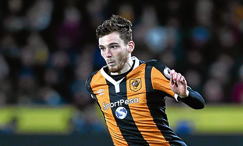 Và Hull City đã nhanh chóng cuỗm anh về Premier League