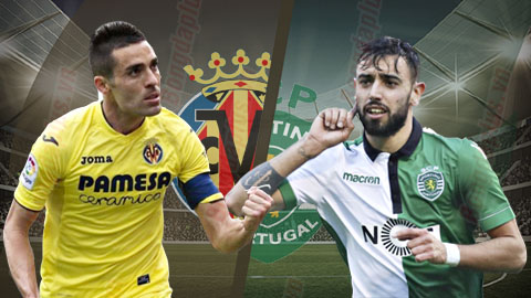Nhận định bóng đá Villarreal vs Sporting Lisbon, 00h55 ngày 22/2