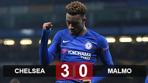 Chelsea 3-0 Malmo: Niềm vui trở lại Stamford Bridge