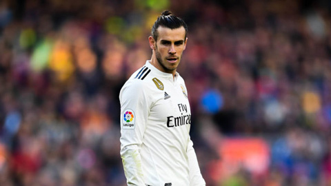 Cựu sao M.U khuyên Bale nên rời Real