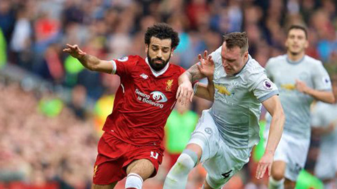 Salah: 'Man United bây giờ rất khác'
