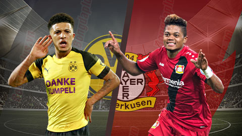 Nhận định bóng đá Dortmund vs Leverkusen, 00h00 ngày 25/2