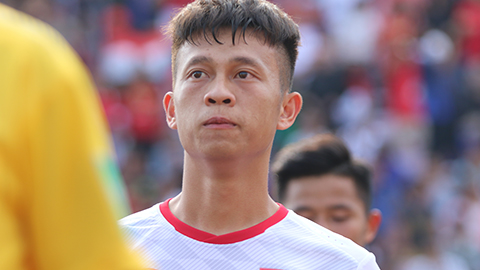 4 cầu thủ được tiến cử lên đội U23 Việt Nam