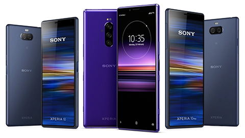 Sony Xperia 1, Xperia 10, 10 Plus và Xperia L3 lộ giá bán hấp dẫn trước ngày ra mắt