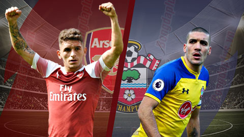 VIDEO: Arsenal vs Southampton