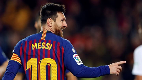 Messi siêu phàm khiến Real run sợ trước El Clasico