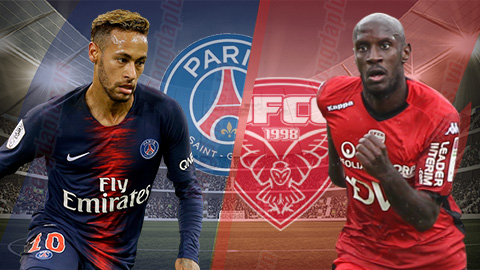 Nhận định bóng đá PSG vs Dijon, 03h10 ngày 27/2: Xoay tua và chiến thắng