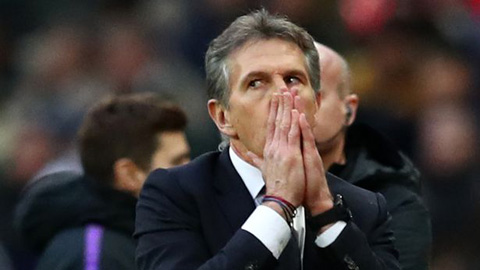 Puel - HLV người Pháp cuối cùng ở Premier League vừa bị Leicester sa thải