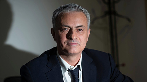 HLV Mourinho hé lộ điểm đến lý tưởng trong tương lai