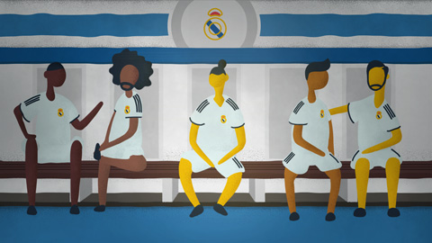 Vì sao Bale thành 'người cô đơn' tại sân Bernabeu?