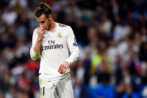 Ngày Bale rời sân Bernabeu có lẽ không còn xa