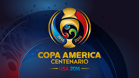 Mỹ từng tổ chức thành công Copa America Centenario năm 2016