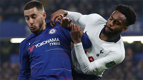 Chelsea làm cách nào để phá vỡ khối kim cương Tottenham?