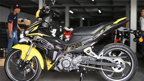 Yamaha Exciter 150 2019 có thêm đối thủ 'cực ngầu' giá 39 triệu tại Việt Nam
