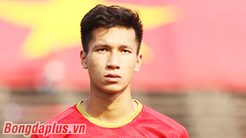 Trung vệ lạ được giới thiệu cho U23 Việt Nam