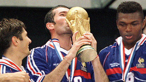 Zinedine Zidane: Khởi đầu một huyền thoại (kỳ 57)