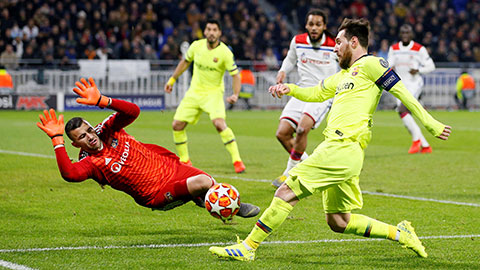 'Với Barca, trận gặp Lyon  quan trọng hơn El Clasico'