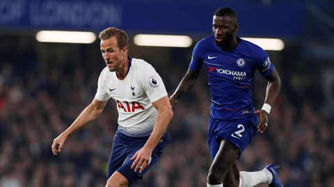 VIDEO: Chelsea vs Tottenham