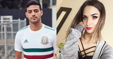 Đã hơn một lần Vela dính scandal với gái chuyển giới