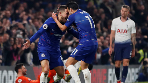 Dư âm Chelsea 2-0 Tottenham: Cầm bóng nhiều để làm gì?