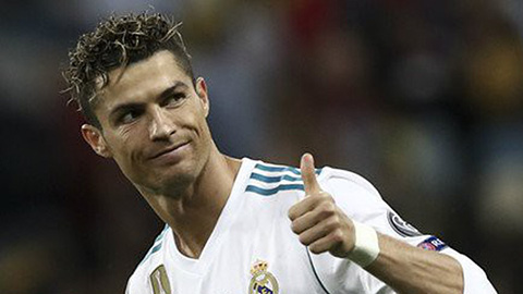 Real mất 16 bàn thắng vì thiếu Ronaldo