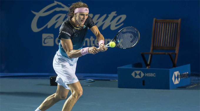 Alexander Zverev