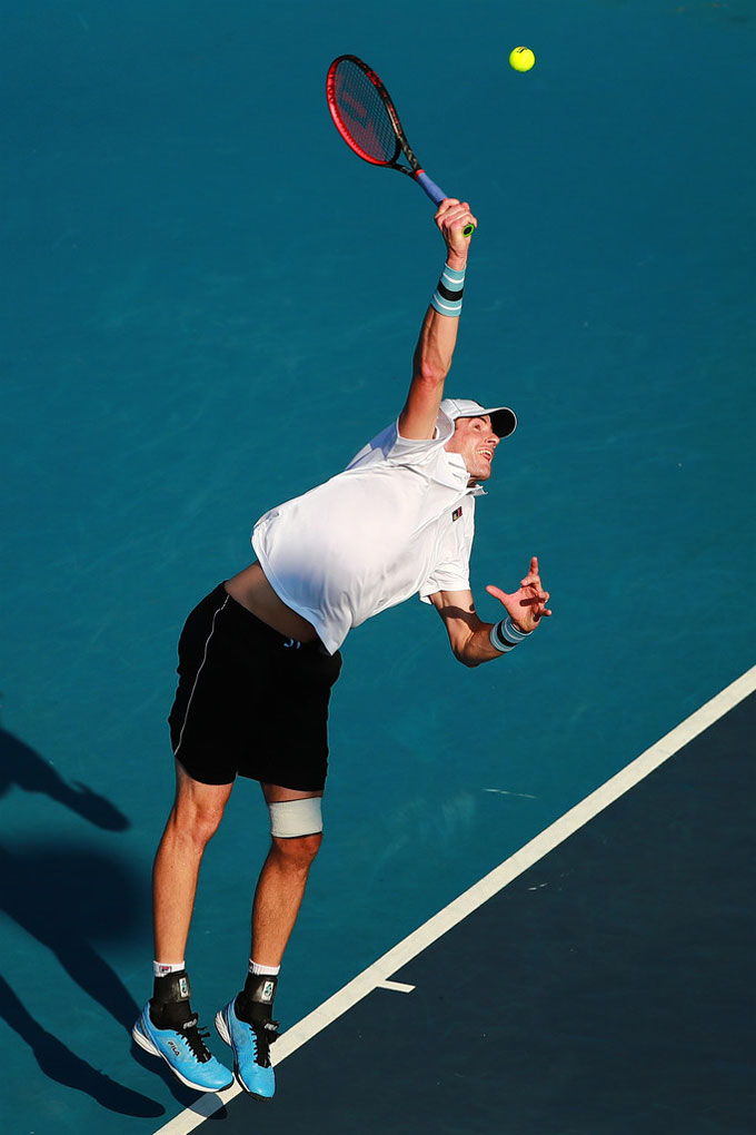 John Isner