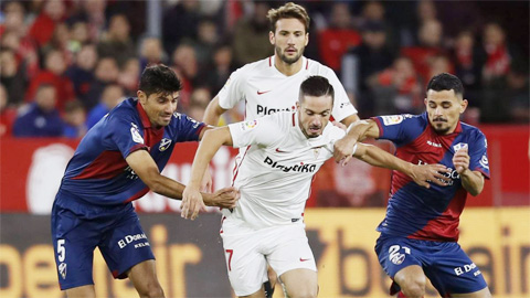 26+ Huesca Vs Sevilla Pics