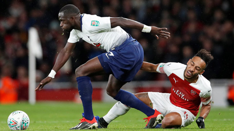 Moussa Sissoko: Từ fan của Arsenal, đến trụ cột ở Tottenham