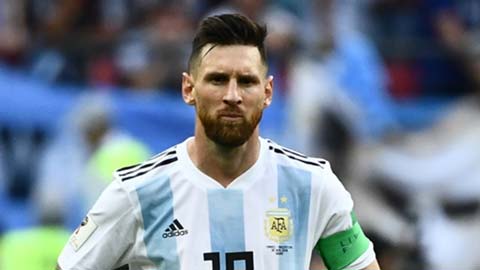 ĐT Argentina triệu tập: Messi tái xuất