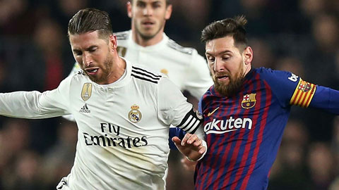 Siêu kinh điển: Ngăn chặn Barca là nhiệm vụ bất khả thi với Real