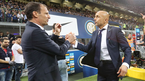 Inter: Đến lúc Spalletti nhường ghế cho… Allegri
