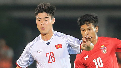 Vì sao Văn Toàn, Duy Mạnh không được góp mặt ở U23 Việt Nam?