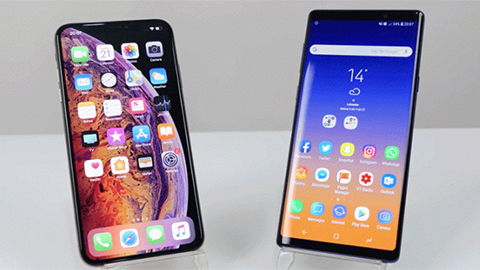 Oppo F9, iPhone XS, Galaxy Note 9, Huawei Nova 3i bất ngờ giảm giá rất mạnh tại Việt Nam