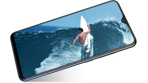 Choáng với smartphone đẹp long lanh, pin 4030mAh giá dưới 3 triệu tại VN