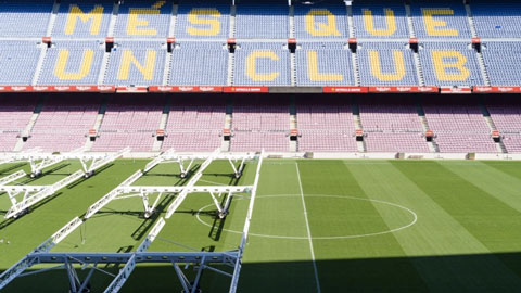 Barca chuẩn bị hành trang gì cho bóng đá tương lai?