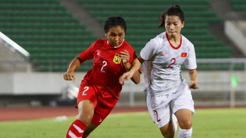 U16 Việt Nam khởi đầu thuận lợi ở vòng loại châu Á 2019