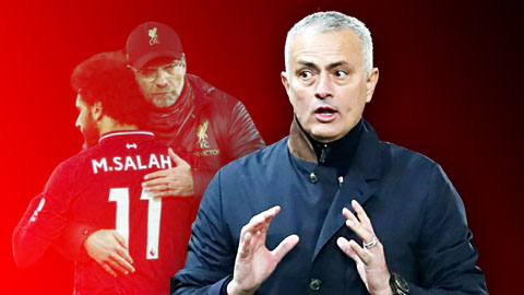 Mourinho chỉ ra điểm mấu chốt khiến Liverpool hụt hơi