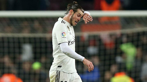 Bale đem đến nỗi thất vọng tràn trề
